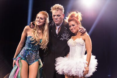 Eurosong 2014 - Halve finale II @ Videohouse - Studio 7, picture 35, photographed by Elke Briers - FrontView Magazine