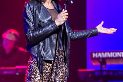 Glennis Grace & Bal Rat Mort @ Kursaal Oostende, picture 5, photographed by Guy Danneels - FrontView Magazine