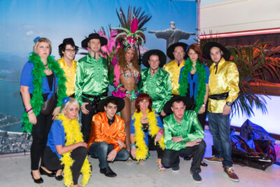 Glennis Grace & Bal Rat Mort @ Kursaal Oostende, picture 10, photographed by Guy Danneels - FrontView Magazine