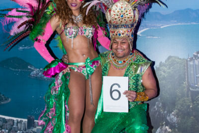 Glennis Grace & Bal Rat Mort @ Kursaal Oostende, picture 14, photographed by Guy Danneels - FrontView Magazine