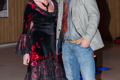 Glennis Grace & Bal Rat Mort @ Kursaal Oostende, picture 21, photographed by Guy Danneels - FrontView Magazine