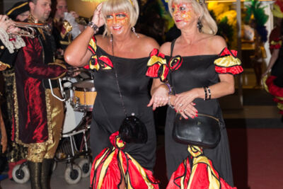 Glennis Grace & Bal Rat Mort @ Kursaal Oostende, picture 22, photographed by Guy Danneels - FrontView Magazine