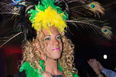 Glennis Grace & Bal Rat Mort @ Kursaal Oostende, picture 34, photographed by Guy Danneels - FrontView Magazine