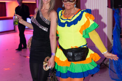Glennis Grace & Bal Rat Mort @ Kursaal Oostende, picture 67, photographed by Guy Danneels - FrontView Magazine