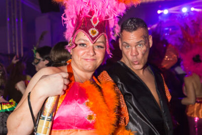 Glennis Grace & Bal Rat Mort @ Kursaal Oostende, picture 81, photographed by Guy Danneels - FrontView Magazine