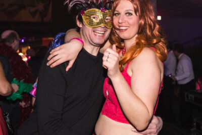 Glennis Grace & Bal Rat Mort @ Kursaal Oostende, picture 82, photographed by Guy Danneels - FrontView Magazine