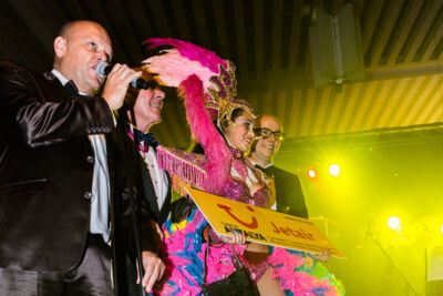 Glennis Grace & Bal Rat Mort @ Kursaal Oostende, picture 104, photographed by Guy Danneels - FrontView Magazine