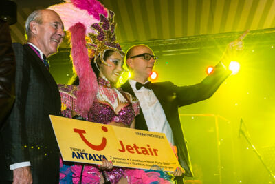 Glennis Grace & Bal Rat Mort @ Kursaal Oostende, picture 105, photographed by Guy Danneels - FrontView Magazine