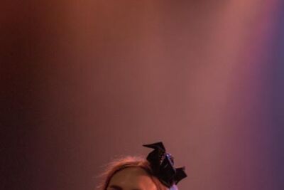 Nina Persson Nina Persson, foto 4, foto's door Walter Grimm - FrontView Magazine