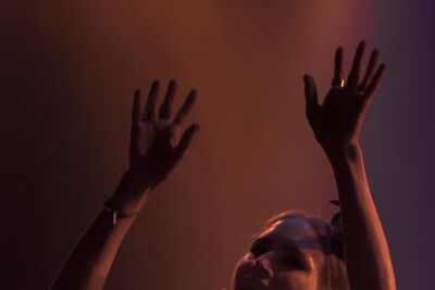 Nina Persson Nina Persson, foto 7, foto's door Walter Grimm - FrontView Magazine