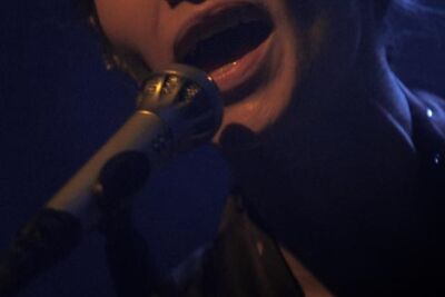 Nina Persson Nina Persson, foto 8, foto's door Walter Grimm - FrontView Magazine