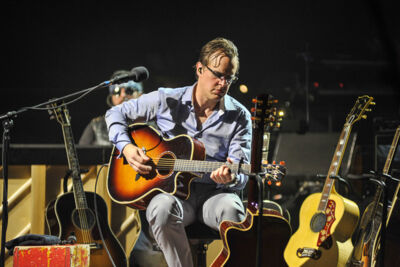 Joe Bonomassa @ Koninklijk Circus, picture 1, photographed by Gunther Moens - FrontView Magazine