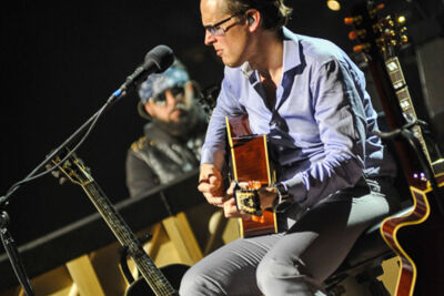 Joe Bonomassa @ Koninklijk Circus, picture 2, photographed by Gunther Moens - FrontView Magazine