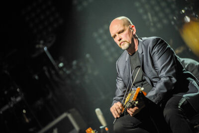 Joe Bonomassa @ Koninklijk Circus, picture 3, photographed by Gunther Moens - FrontView Magazine