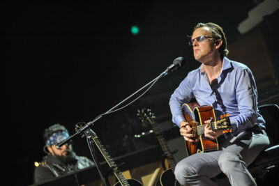 Joe Bonomassa @ Koninklijk Circus, picture 4, photographed by Gunther Moens - FrontView Magazine