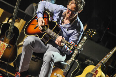 Joe Bonomassa @ Koninklijk Circus, picture 7, photographed by Gunther Moens - FrontView Magazine