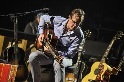 Joe Bonomassa @ Koninklijk Circus, picture 8, photographed by Gunther Moens - FrontView Magazine