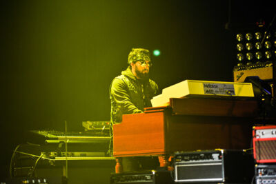 Joe Bonomassa @ Koninklijk Circus, picture 10, photographed by Gunther Moens - FrontView Magazine
