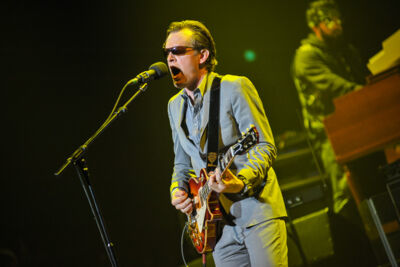 Joe Bonomassa @ Koninklijk Circus, picture 11, photographed by Gunther Moens - FrontView Magazine
