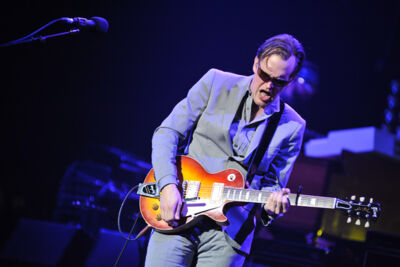 Joe Bonomassa @ Koninklijk Circus, picture 17, photographed by Gunther Moens - FrontView Magazine