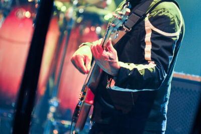 Joe Bonomassa @ Koninklijk Circus, picture 20, photographed by Gunther Moens - FrontView Magazine