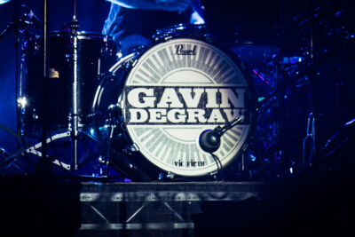 Gavin Degraw @ Trix, picture 1, photographed by Tom Stessens - FrontView Magazine