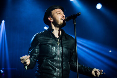 Gavin Degraw @ Trix, picture 5, photographed by Tom Stessens - FrontView Magazine