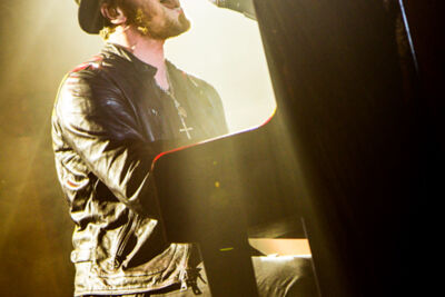 Gavin Degraw @ Trix, picture 7, photographed by Tom Stessens - FrontView Magazine