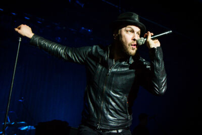 Gavin Degraw @ Trix, picture 8, photographed by Tom Stessens - FrontView Magazine