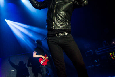 Gavin Degraw @ Trix, picture 11, photographed by Tom Stessens - FrontView Magazine