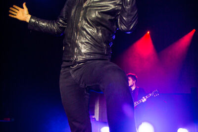 Gavin Degraw @ Trix, picture 12, photographed by Tom Stessens - FrontView Magazine