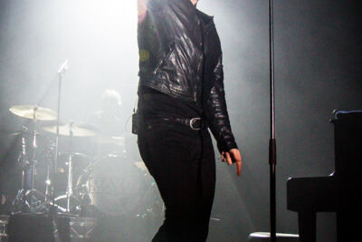 Gavin Degraw @ Trix, picture 14, photographed by Tom Stessens - FrontView Magazine