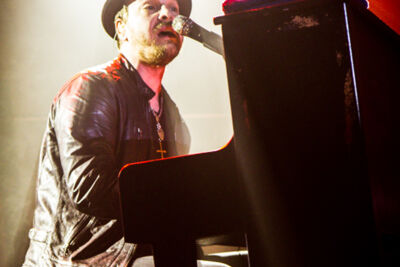 Gavin Degraw @ Trix, picture 16, photographed by Tom Stessens - FrontView Magazine