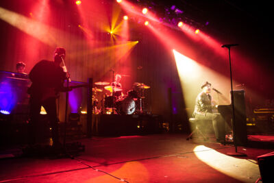 Gavin Degraw @ Trix, picture 17, photographed by Tom Stessens - FrontView Magazine