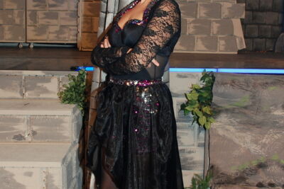 Persvoorstelling Arthur @ CC Evergem, picture 3, photographed by Peter Minnebo - FrontView Magazine
