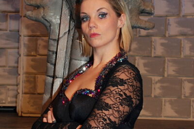 Persvoorstelling Arthur @ CC Evergem, picture 4, photographed by Peter Minnebo - FrontView Magazine