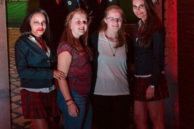 Première Vampire Academy @ Pulhof, picture 19, photographed by Geert Pieters - FrontView Magazine