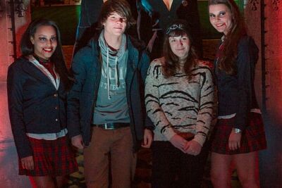 Première Vampire Academy @ Pulhof, picture 22, photographed by Geert Pieters - FrontView Magazine