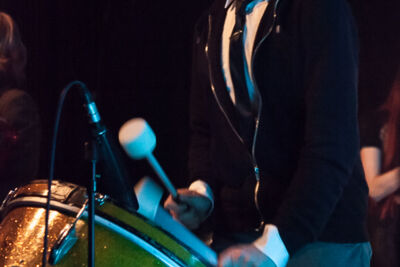 Blaudzun @ Ancienne Belgique, picture 5, photographed by Dorien Goetschalckx - FrontView Magazine