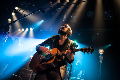 Blaudzun @ Ancienne Belgique, picture 8, photographed by Dorien Goetschalckx - FrontView Magazine