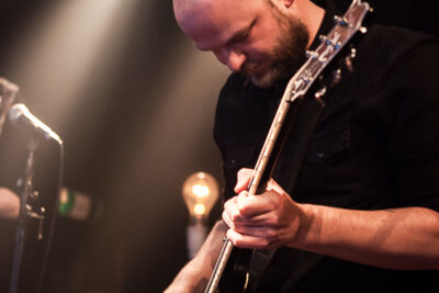 Blaudzun @ Ancienne Belgique, picture 9, photographed by Dorien Goetschalckx - FrontView Magazine