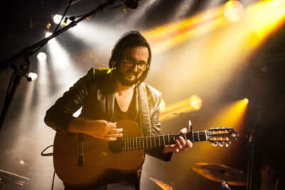 Blaudzun @ Ancienne Belgique, picture 11, photographed by Dorien Goetschalckx - FrontView Magazine