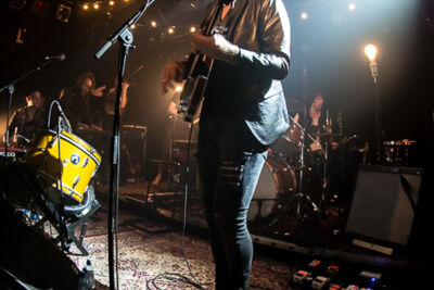 Blaudzun @ Ancienne Belgique, picture 15, photographed by Dorien Goetschalckx - FrontView Magazine
