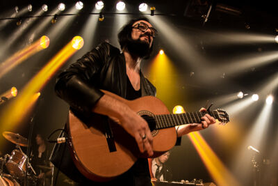 Blaudzun @ Ancienne Belgique, picture 16, photographed by Dorien Goetschalckx - FrontView Magazine