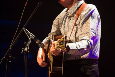 Nick Lowe De Roma, picture 4, photographed by Steven Stausens - FrontView Magazine