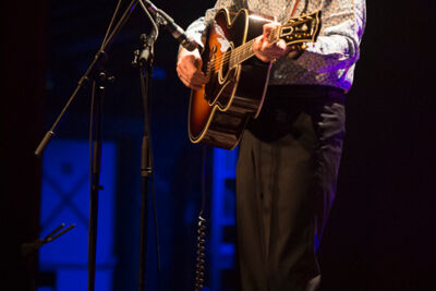 Nick Lowe De Roma, picture 5, photographed by Steven Stausens - FrontView Magazine