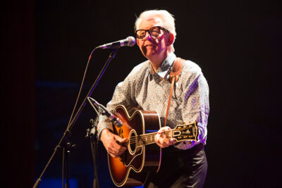 Nick Lowe De Roma, picture 6, photographed by Steven Stausens - FrontView Magazine