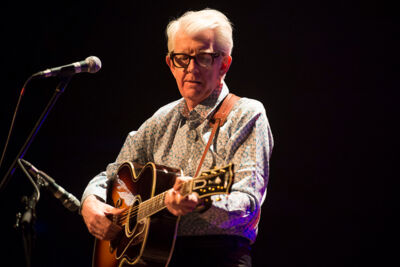 Nick Lowe De Roma, picture 9, photographed by Steven Stausens - FrontView Magazine