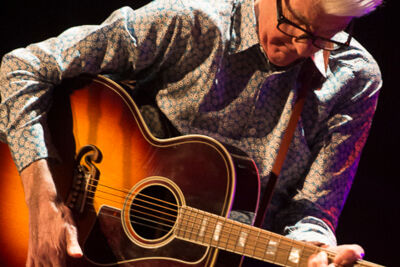Nick Lowe De Roma, picture 11, photographed by Steven Stausens - FrontView Magazine
