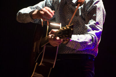 Nick Lowe De Roma, picture 13, photographed by Steven Stausens - FrontView Magazine